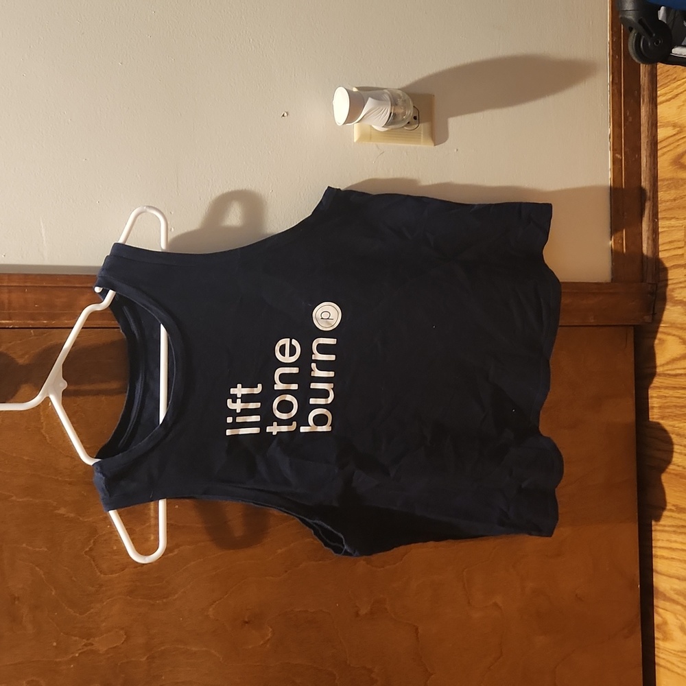 Pure Barre tank